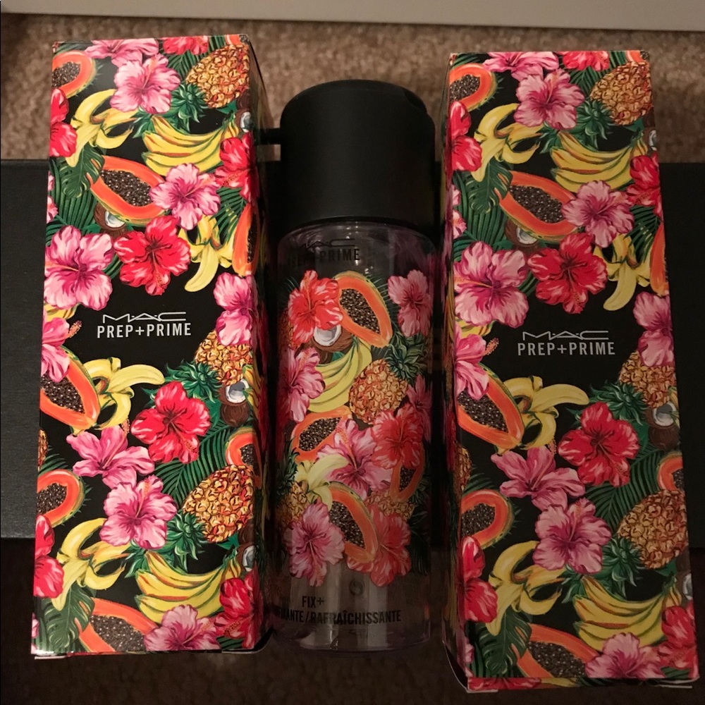 Mac Fruity Juicy
